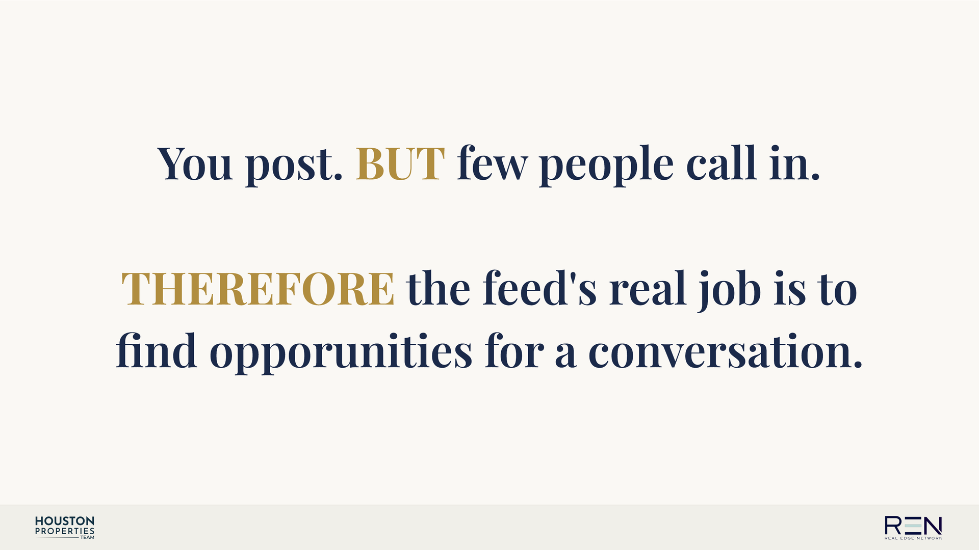 Slide 5 of Turning Social Media Into Reasons to Call