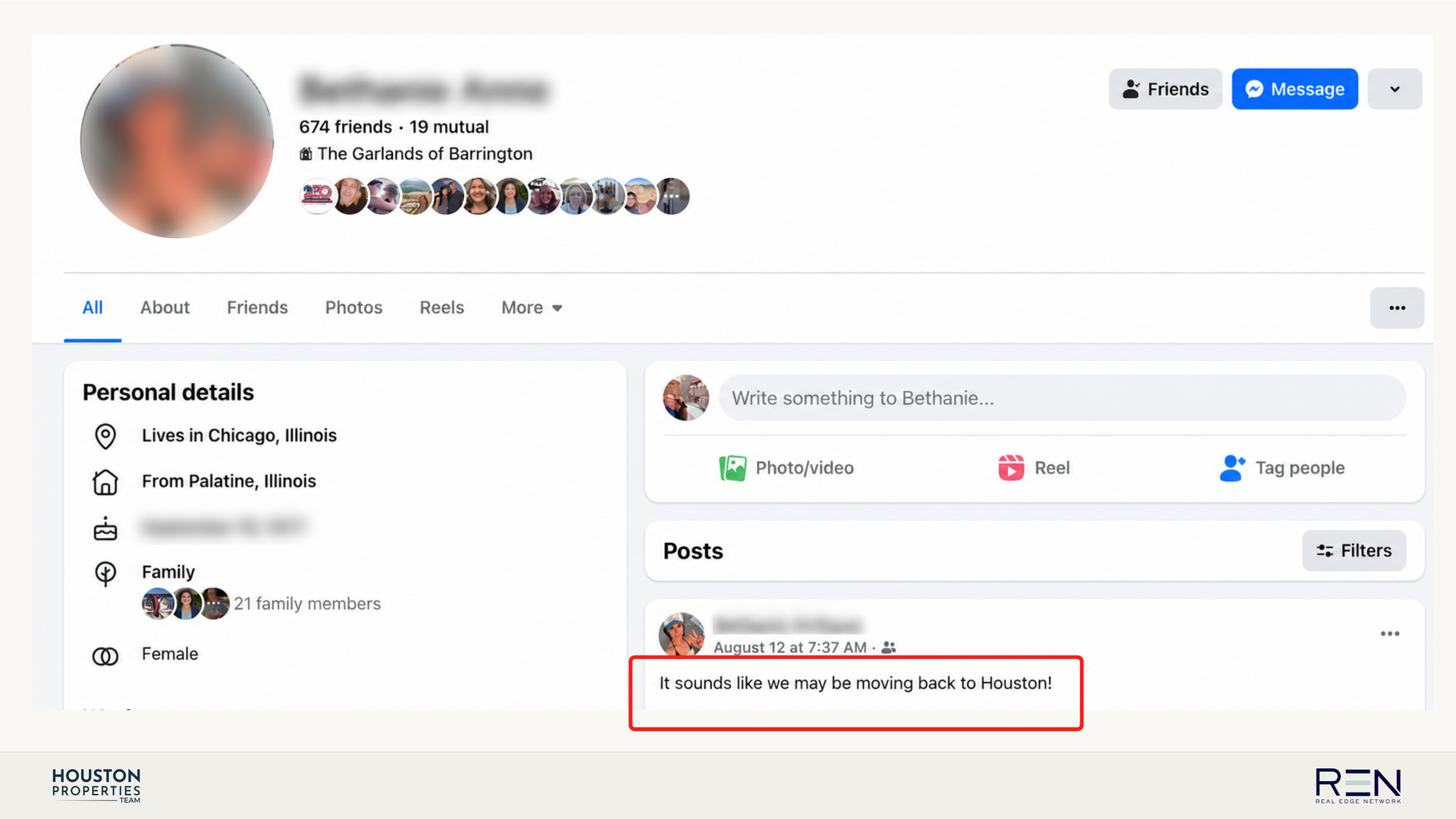 Slide 8 of Turning Social Media Into Reasons to Call