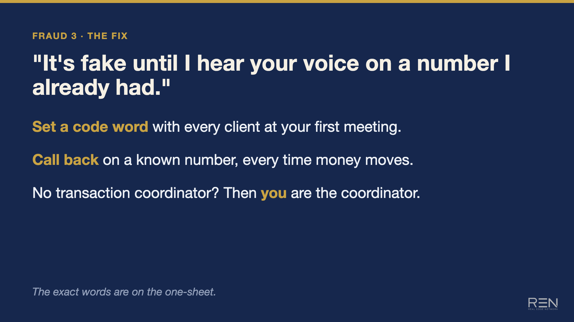 Slide 9 of Can You Spot the AI Scam? 6 Real Estate Frauds That Pass the Eye Test