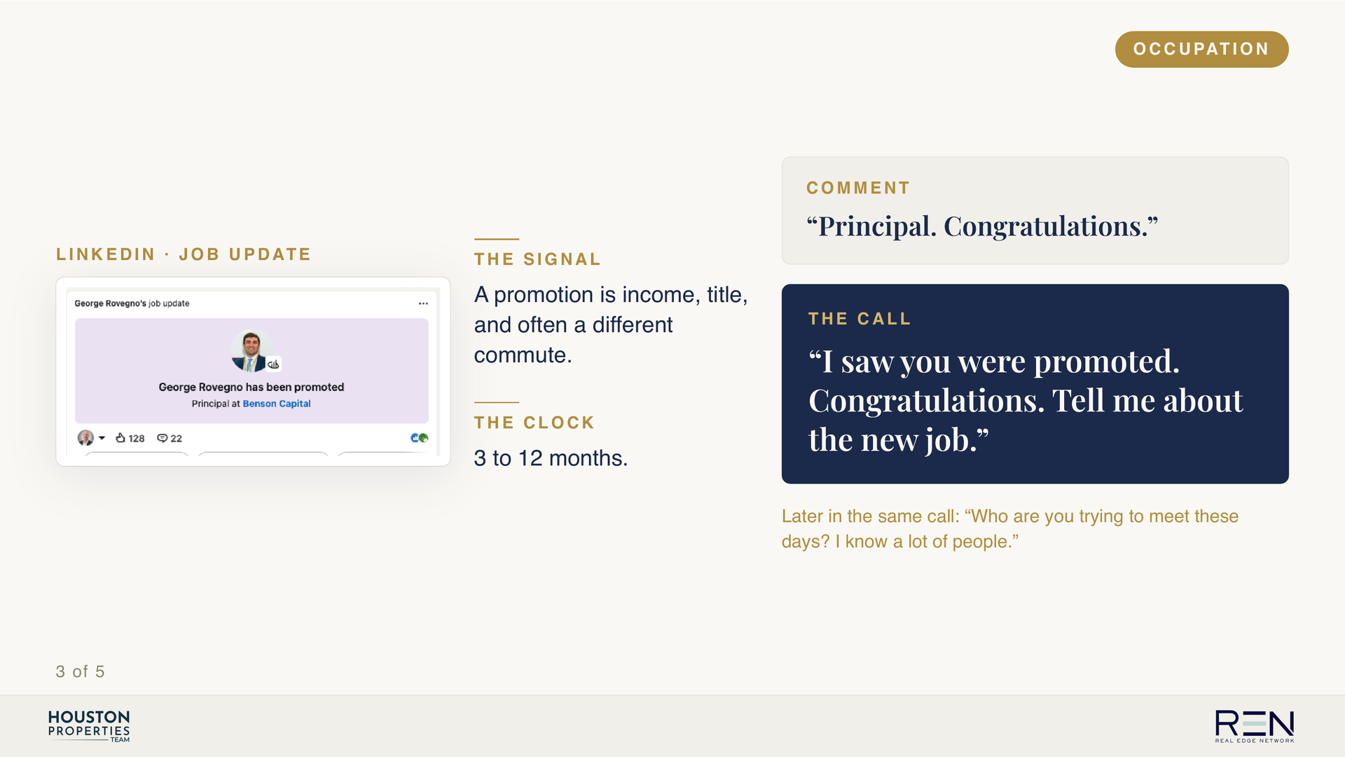 Slide 9 of Turning Social Media Into Reasons to Call
