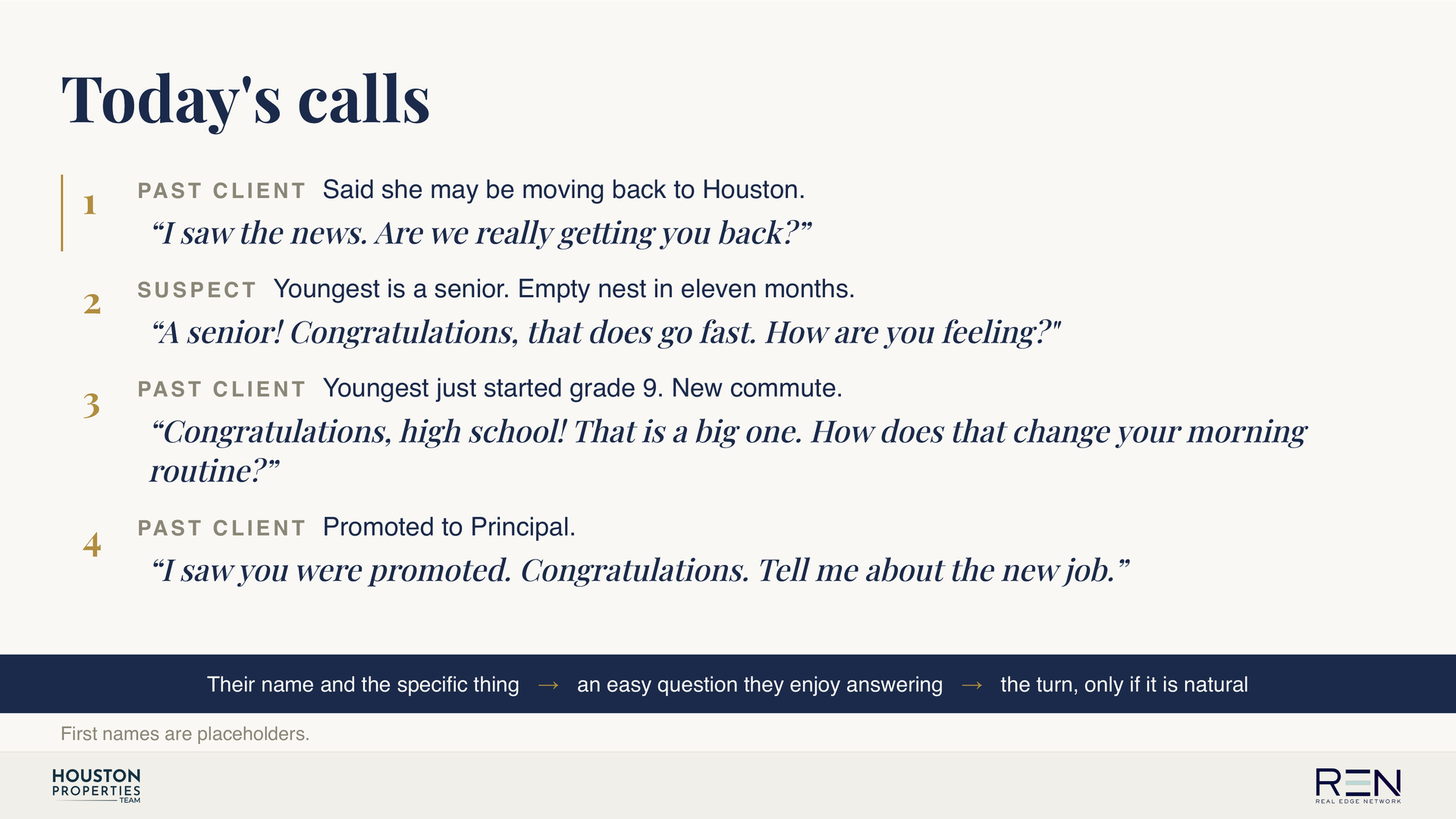Slide 12 of Turning Social Media Into Reasons to Call