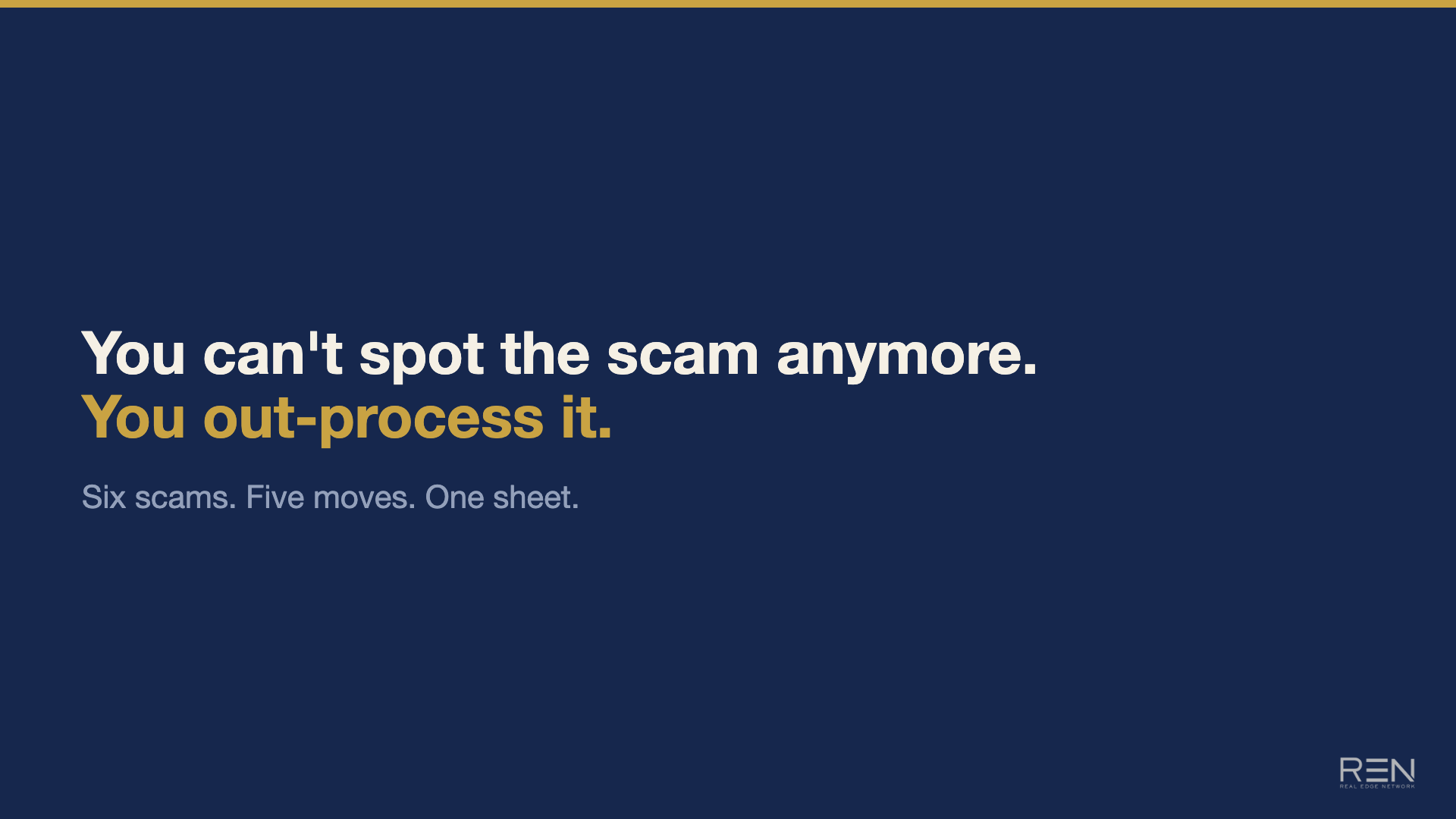 Slide 16 of Can You Spot the AI Scam? 6 Real Estate Frauds That Pass the Eye Test