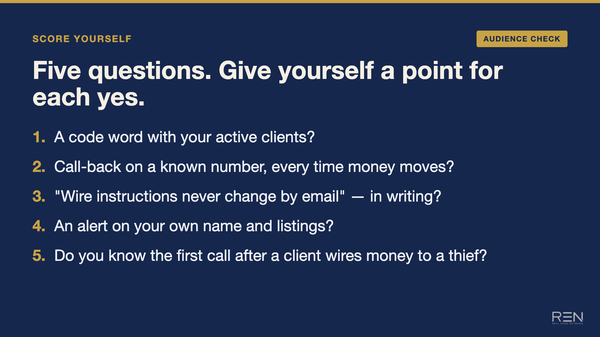 Slide 17 of Can You Spot the AI Scam? 6 Real Estate Frauds That Pass the Eye Test