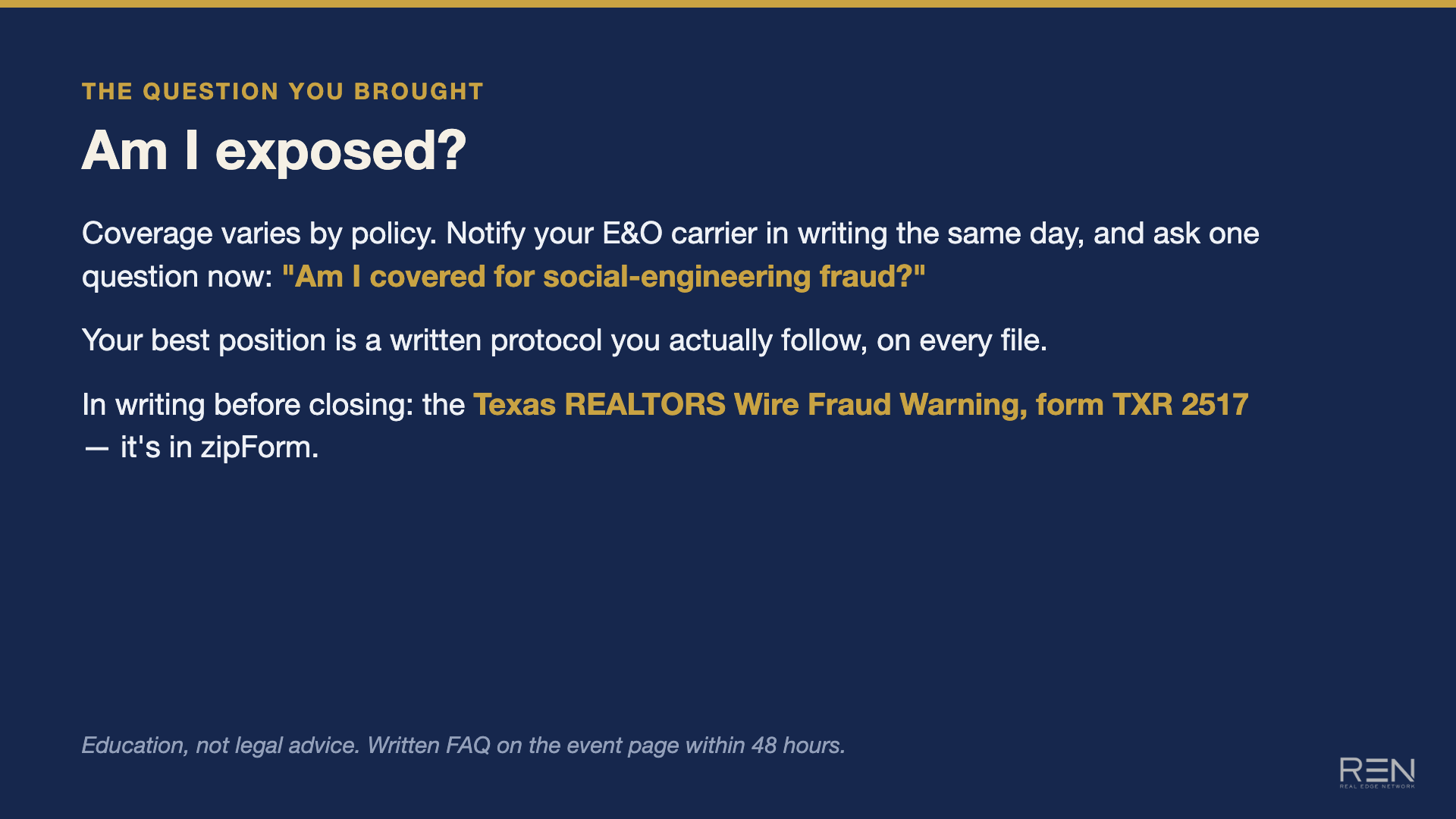 Slide 20 of Can You Spot the AI Scam? 6 Real Estate Frauds That Pass the Eye Test
