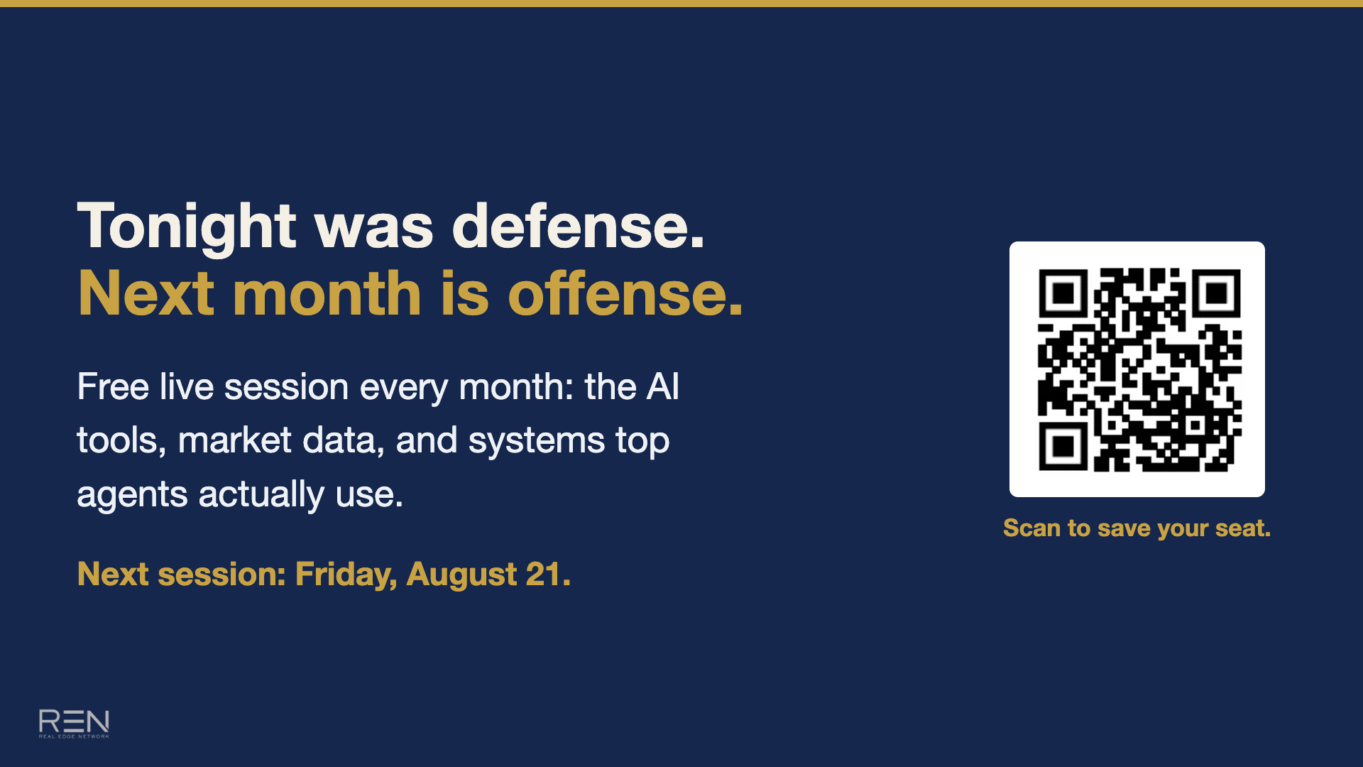 Slide 22 of Can You Spot the AI Scam? 6 Real Estate Frauds That Pass the Eye Test